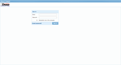 Desktop Screenshot of idome.shockeymonkey.com