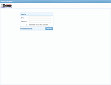 Tablet Screenshot of idome.shockeymonkey.com