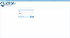 Desktop Screenshot of eolas.shockeymonkey.com